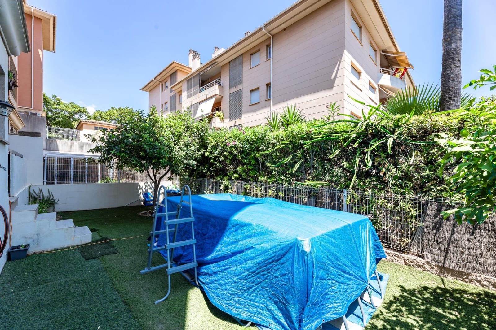 3 sypialnia Apartament na sprzedaż w Palma de Mallorca - 760 000 € (Ref: 9994391)