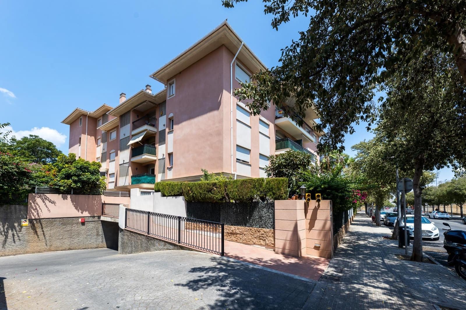 3 sypialnia Apartament na sprzedaż w Palma de Mallorca - 760 000 € (Ref: 9994391)