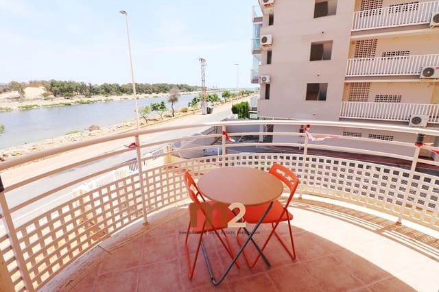 2 soveværelse Lejlighed til salg i Puerto Deportivo, Guardamar del Segura med swimmingpool garage - € 164.000 (Ref: 10012216)