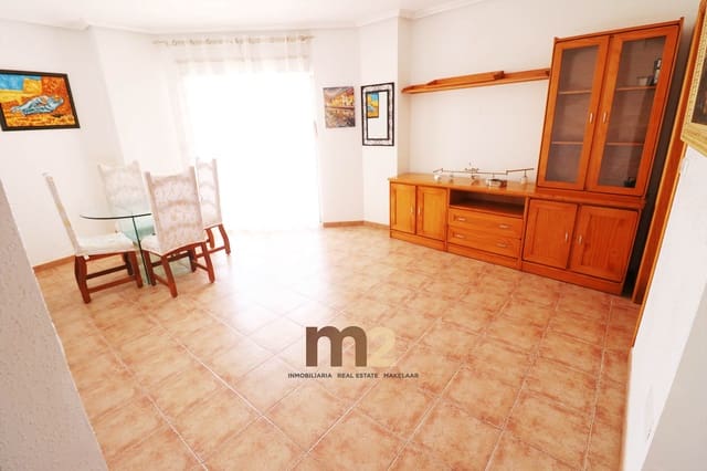 2 soveværelse Lejlighed til salg i Puerto Deportivo, Guardamar del Segura med swimmingpool garage - € 164.000 (Ref: 10012216)