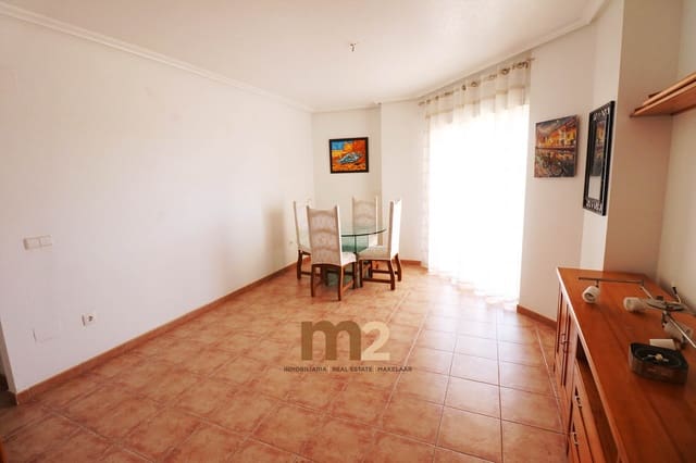 2 soveværelse Lejlighed til salg i Puerto Deportivo, Guardamar del Segura med swimmingpool garage - € 164.000 (Ref: 10012216)