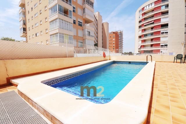 2 soveværelse Lejlighed til salg i Puerto Deportivo, Guardamar del Segura med swimmingpool garage - € 164.000 (Ref: 10012216)