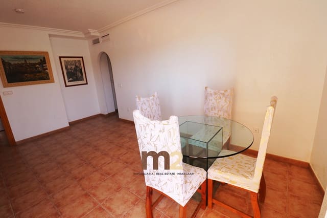 2 soveværelse Lejlighed til salg i Puerto Deportivo, Guardamar del Segura med swimmingpool garage - € 164.000 (Ref: 10012216)