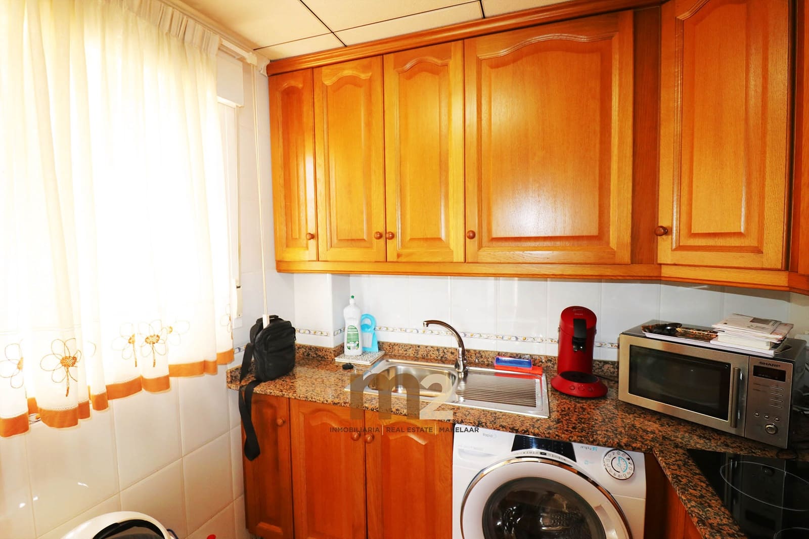 2 soveværelse Lejlighed til salg i Guardamar del Segura med swimmingpool garage - € 164.000 (Ref: 10012216)