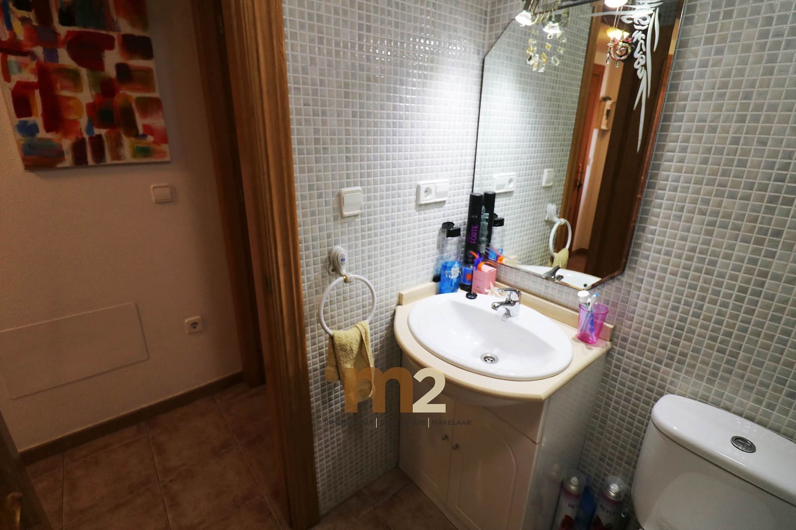 2 soveværelse Lejlighed til salg i Guardamar del Segura med swimmingpool garage - € 164.000 (Ref: 10012216)