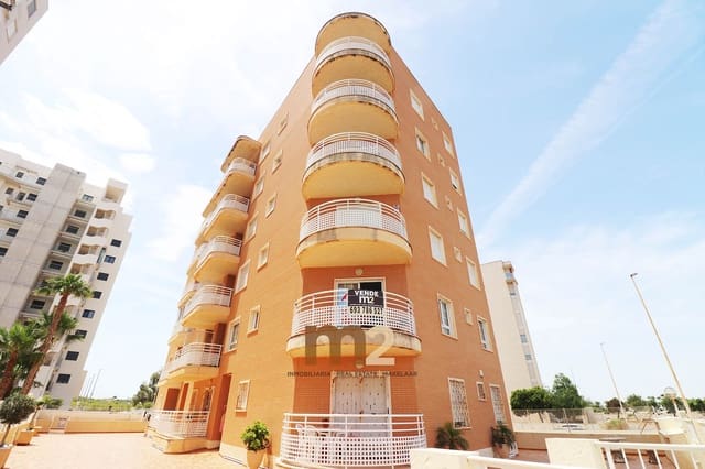 2 soveværelse Lejlighed til salg i Puerto Deportivo, Guardamar del Segura med swimmingpool garage - € 164.000 (Ref: 10012216)