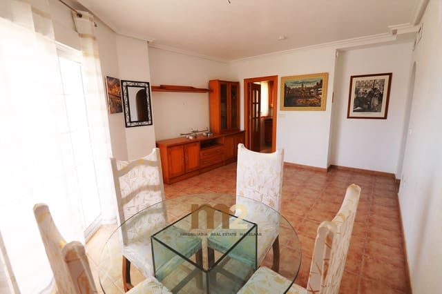 2 soveværelse Lejlighed til salg i Puerto Deportivo, Guardamar del Segura med swimmingpool garage - € 164.000 (Ref: 10012216)