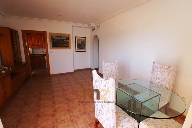 2 soveværelse Lejlighed til salg i Puerto Deportivo, Guardamar del Segura med swimmingpool garage - € 164.000 (Ref: 10012216)