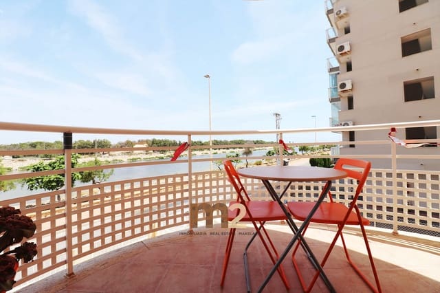 2 soveværelse Lejlighed til salg i Puerto Deportivo, Guardamar del Segura med swimmingpool garage - € 164.000 (Ref: 10012216)