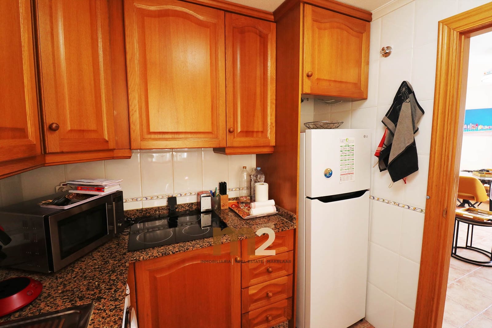 2 soveværelse Lejlighed til salg i Guardamar del Segura med swimmingpool garage - € 164.000 (Ref: 10012216)