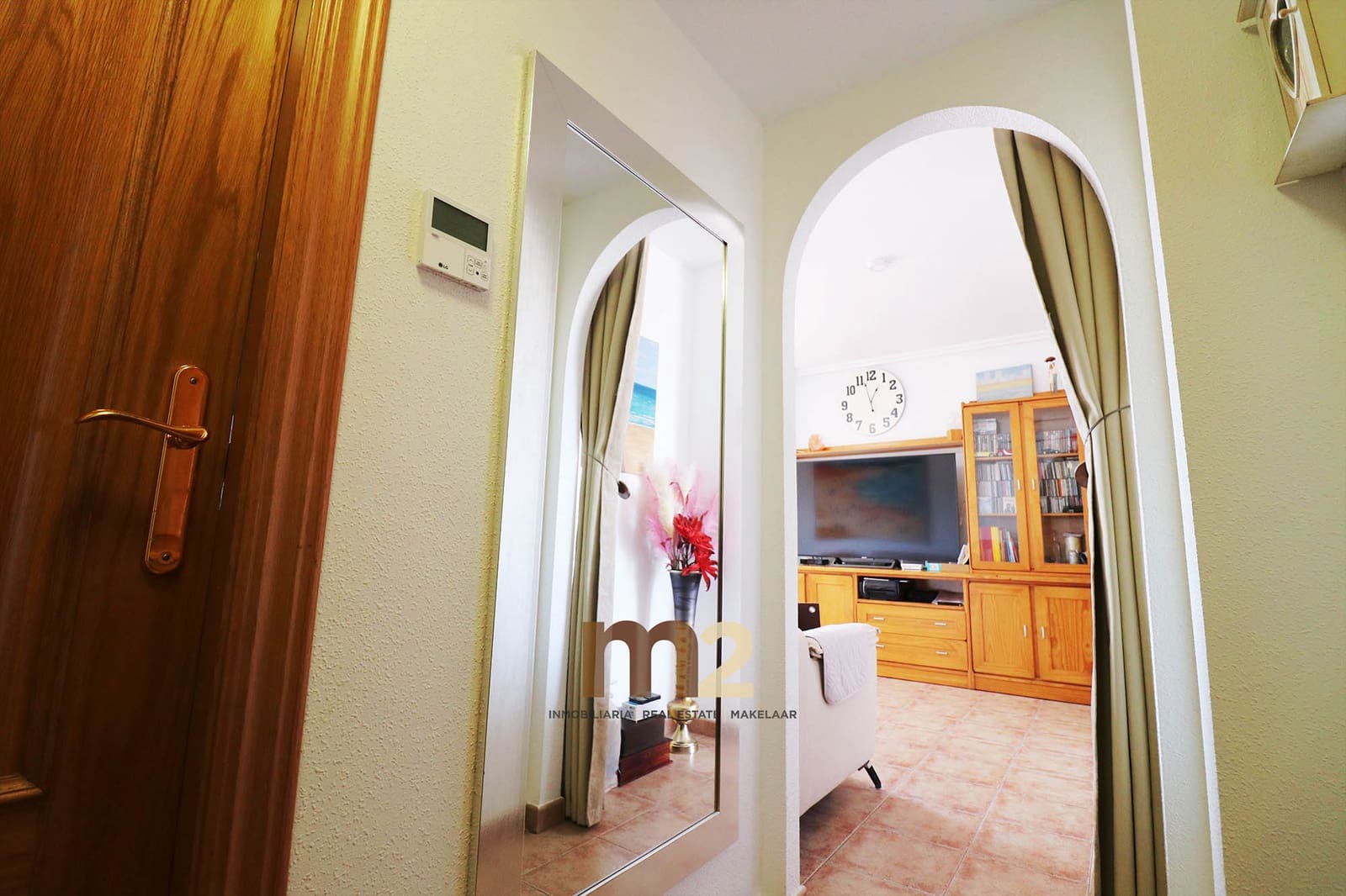 2 soveværelse Lejlighed til salg i Guardamar del Segura med swimmingpool garage - € 164.000 (Ref: 10012216)
