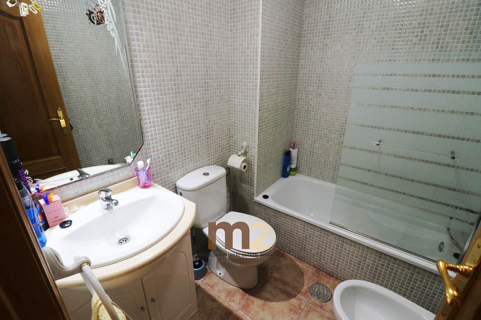 2 soveværelse Lejlighed til salg i Guardamar del Segura med swimmingpool garage - € 164.000 (Ref: 10012216)