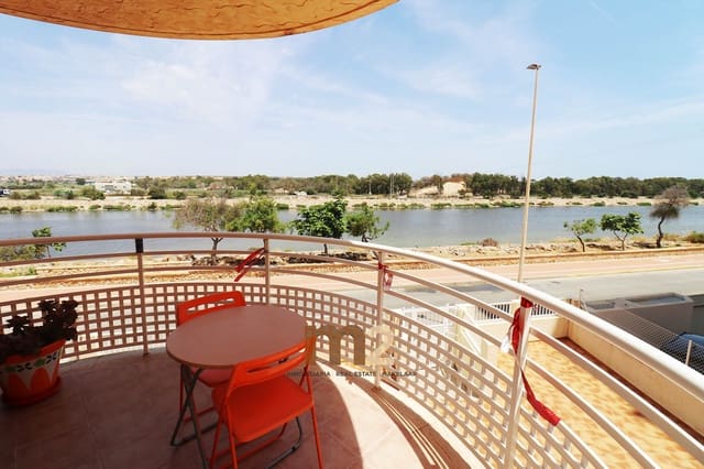 2 soveværelse Lejlighed til salg i Puerto Deportivo, Guardamar del Segura med swimmingpool garage - € 164.000 (Ref: 10012216)