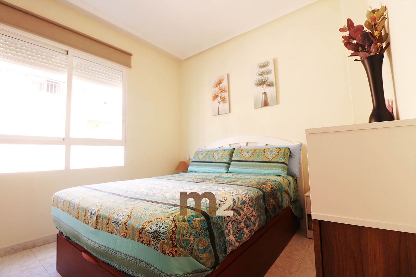 2 soveværelse Lejlighed til salg i Torrevieja med swimmingpool - € 139.000 (Ref: 10012343)