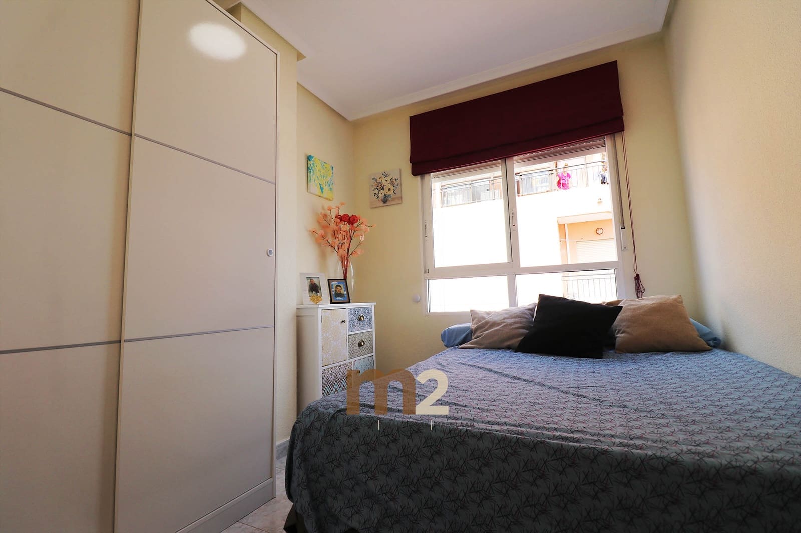 2 soveværelse Lejlighed til salg i Torrevieja med swimmingpool - € 139.000 (Ref: 10012343)