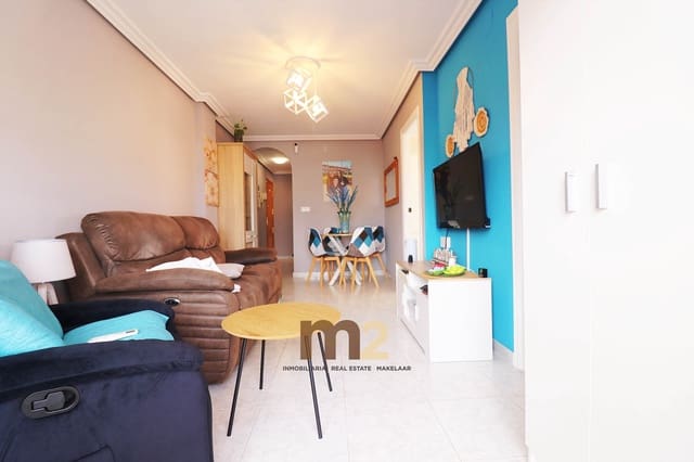 2 soveværelse Lejlighed til salg i Antonio Machado, Torrevieja med swimmingpool - € 139.000 (Ref: 10012343)