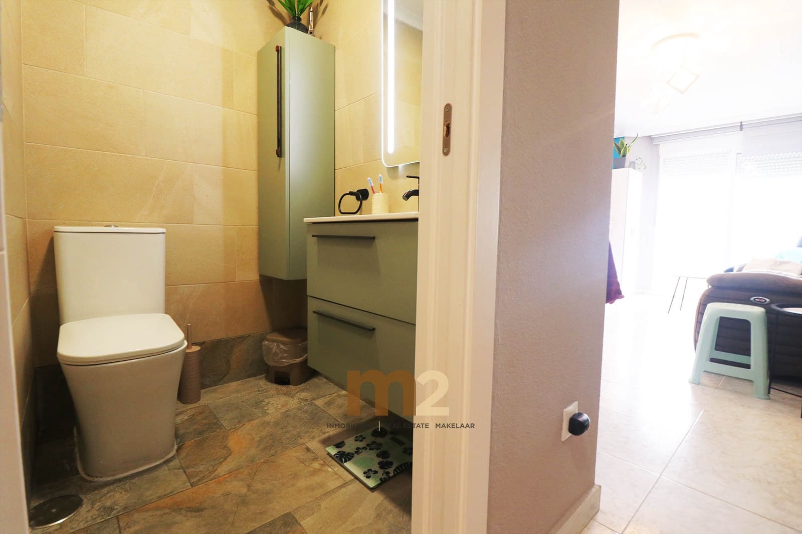 2 soveværelse Lejlighed til salg i Torrevieja med swimmingpool - € 139.000 (Ref: 10012343)