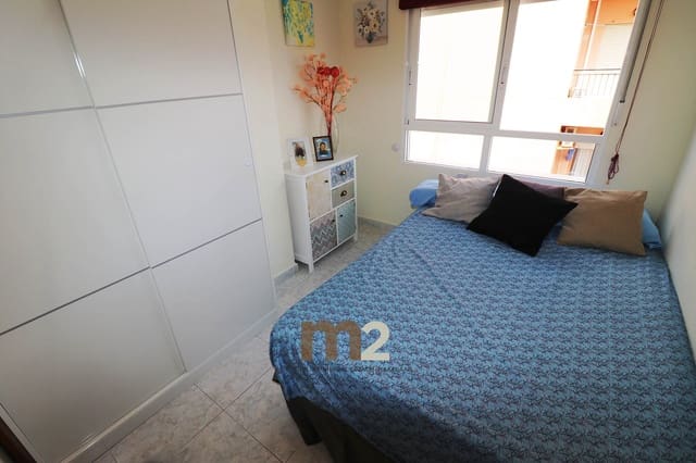 2 soveværelse Lejlighed til salg i Antonio Machado, Torrevieja med swimmingpool - € 139.000 (Ref: 10012343)