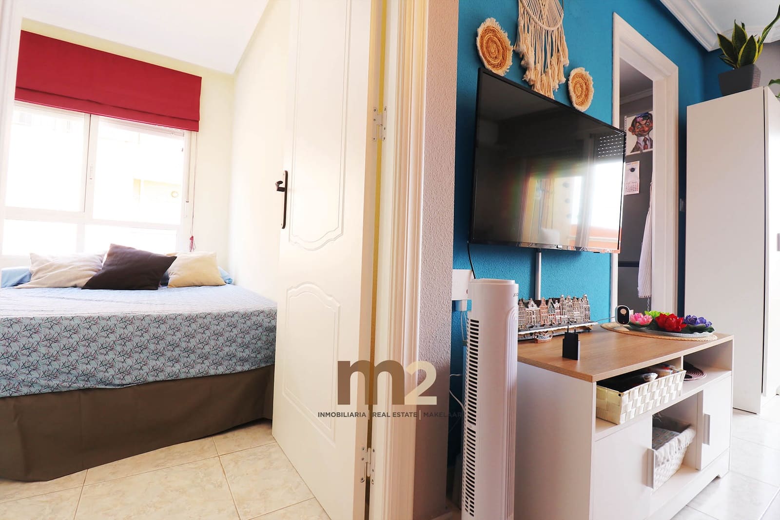 2 soveværelse Lejlighed til salg i Torrevieja med swimmingpool - € 139.000 (Ref: 10012343)