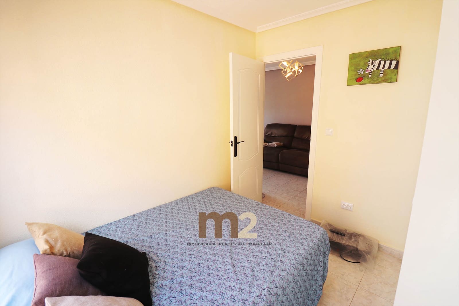 2 soveværelse Lejlighed til salg i Torrevieja med swimmingpool - € 139.000 (Ref: 10012343)