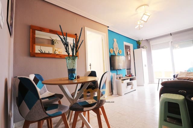 2 soveværelse Lejlighed til salg i Antonio Machado, Torrevieja med swimmingpool - € 139.000 (Ref: 10012343)