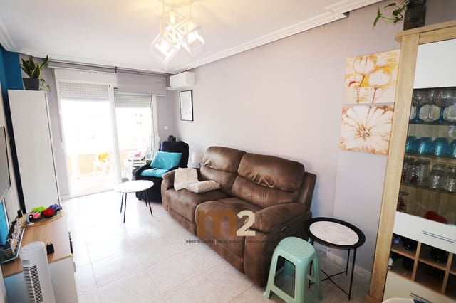 2 soveværelse Lejlighed til salg i Antonio Machado, Torrevieja med swimmingpool - € 139.000 (Ref: 10012343)