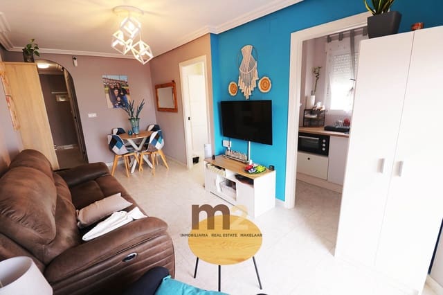 2 soveværelse Lejlighed til salg i Antonio Machado, Torrevieja med swimmingpool - € 139.000 (Ref: 10012343)