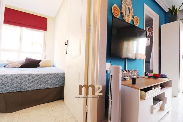 2 soveværelse Lejlighed til salg i Antonio Machado, Torrevieja med swimmingpool - € 139.000 (Ref: 10012343)