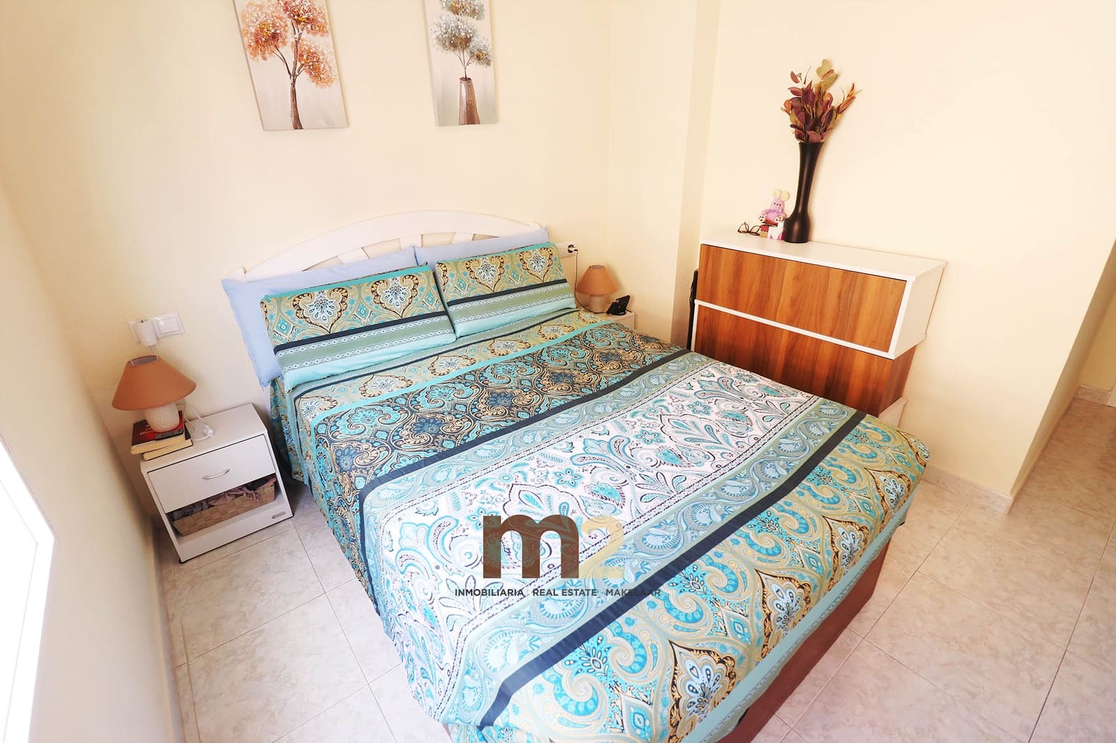 2 soveværelse Lejlighed til salg i Torrevieja med swimmingpool - € 139.000 (Ref: 10012343)
