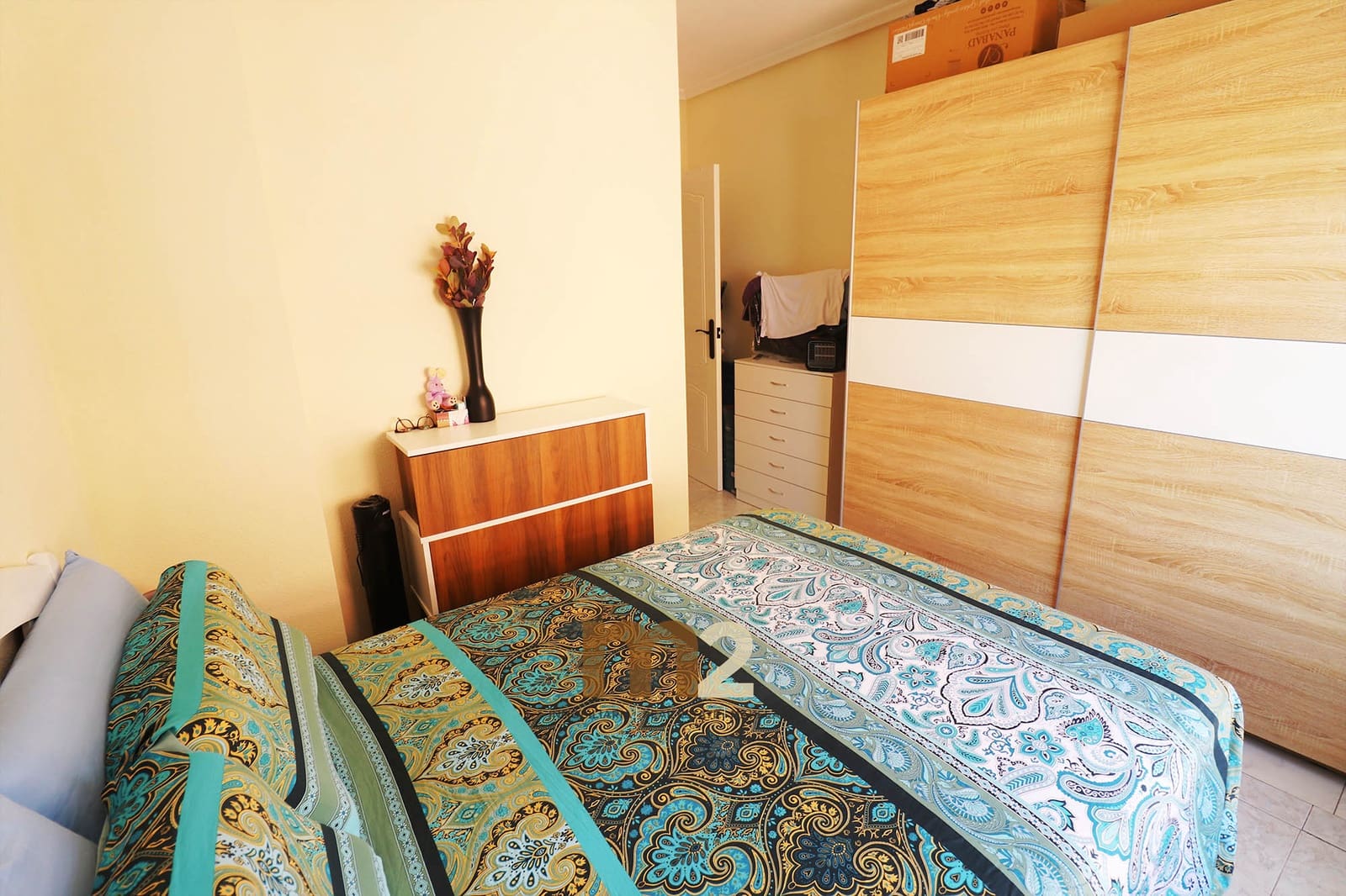 2 soveværelse Lejlighed til salg i Torrevieja med swimmingpool - € 139.000 (Ref: 10012343)