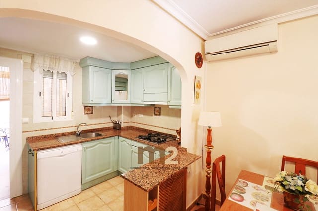 2 soveværelse Bungalow til salg i El Edén, Guardamar del Segura med swimmingpool garage - € 154.900 (Ref: 10014818)