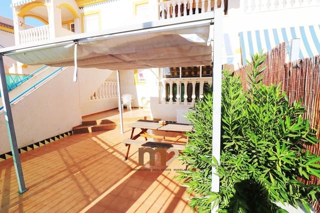 2 soveværelse Bungalow til salg i El Edén, Guardamar del Segura med swimmingpool garage - € 154.900 (Ref: 10014818)