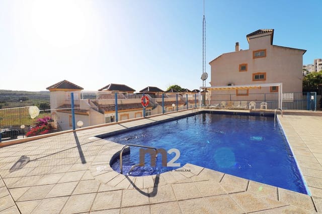 2 soveværelse Bungalow til salg i El Edén, Guardamar del Segura med swimmingpool garage - € 154.900 (Ref: 10014818)
