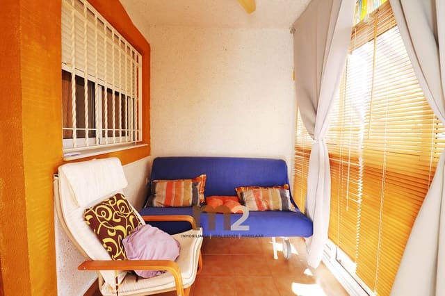 2 soveværelse Bungalow til salg i El Edén, Guardamar del Segura med swimmingpool garage - € 154.900 (Ref: 10014818)
