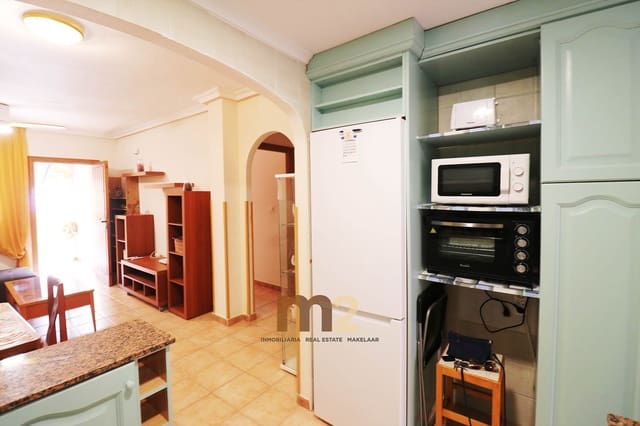 2 soveværelse Bungalow til salg i El Edén, Guardamar del Segura med swimmingpool garage - € 154.900 (Ref: 10014818)