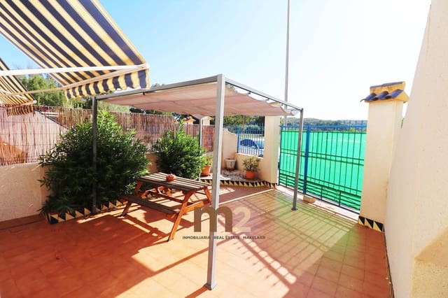 2 soveværelse Bungalow til salg i El Edén, Guardamar del Segura med swimmingpool garage - € 154.900 (Ref: 10014818)