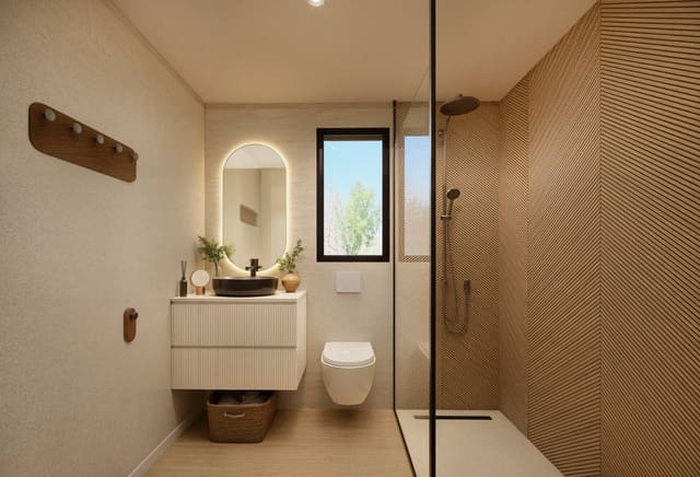 2 soveværelse Lejlighed til salg i Zona Pueblo, Guardamar del Segura med swimmingpool garage - € 305.000 (Ref: 10014892)
