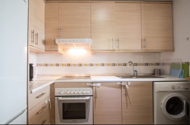 1 slaapkamer Appartement te koop in Puerto Deportivo, Guardamar del Segura met zwembad garage - € 157.500 (Ref: 10021785)