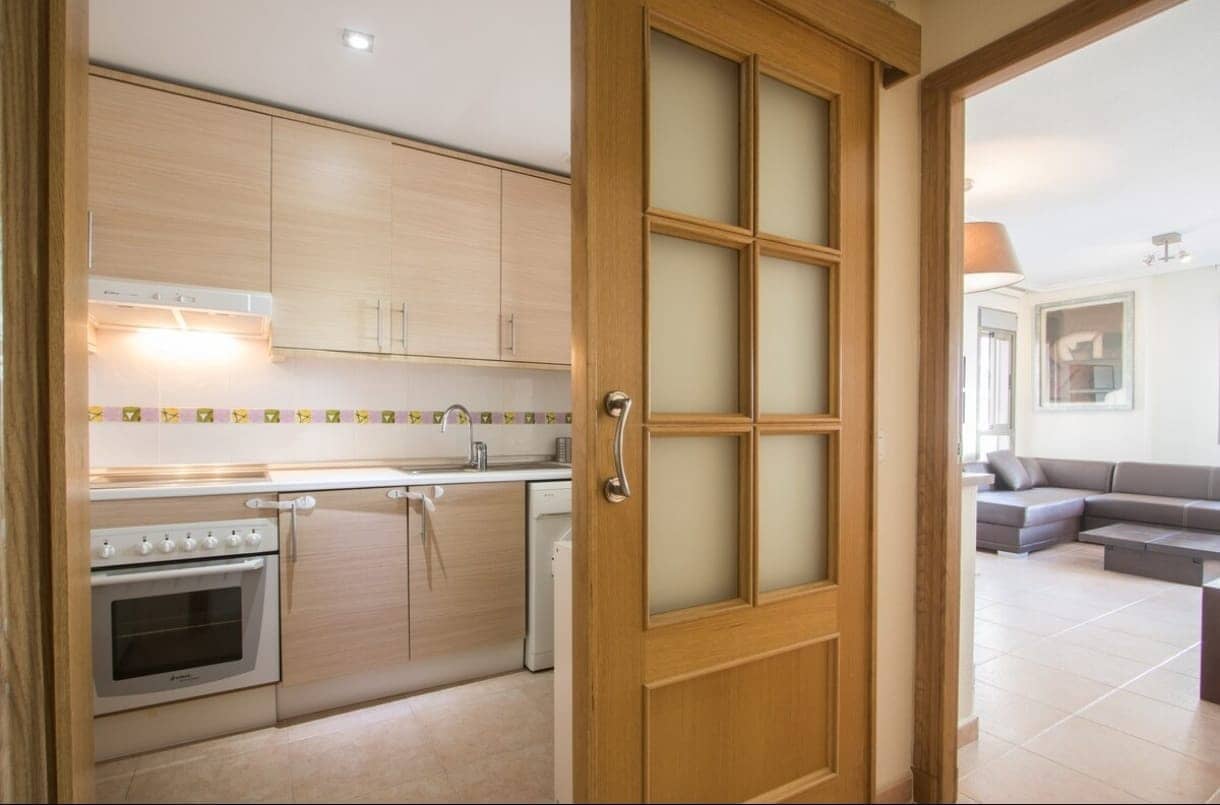 1 slaapkamer Appartement te koop in Guardamar del Segura met zwembad garage - € 157.500 (Ref: 10021785)
