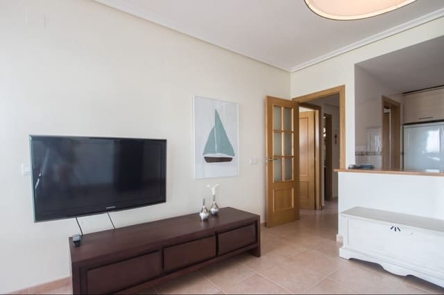 1 slaapkamer Appartement te koop in Puerto Deportivo, Guardamar del Segura met zwembad garage - € 157.500 (Ref: 10021785)