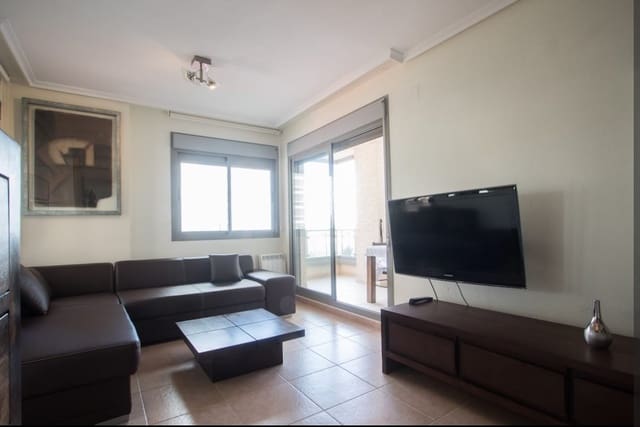 1 slaapkamer Appartement te koop in Puerto Deportivo, Guardamar del Segura met zwembad garage - € 157.500 (Ref: 10021785)