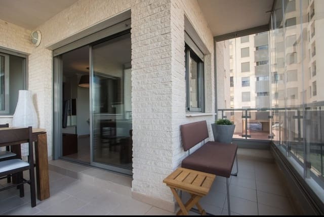 1 slaapkamer Appartement te koop in Puerto Deportivo, Guardamar del Segura met zwembad garage - € 157.500 (Ref: 10021785)
