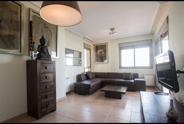 1 slaapkamer Appartement te koop in Puerto Deportivo, Guardamar del Segura met zwembad garage - € 157.500 (Ref: 10021785)
