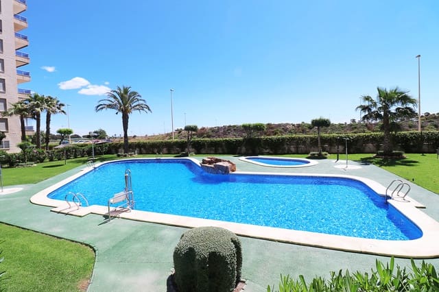 1 slaapkamer Appartement te koop in Puerto Deportivo, Guardamar del Segura met zwembad garage - € 157.500 (Ref: 10021785)