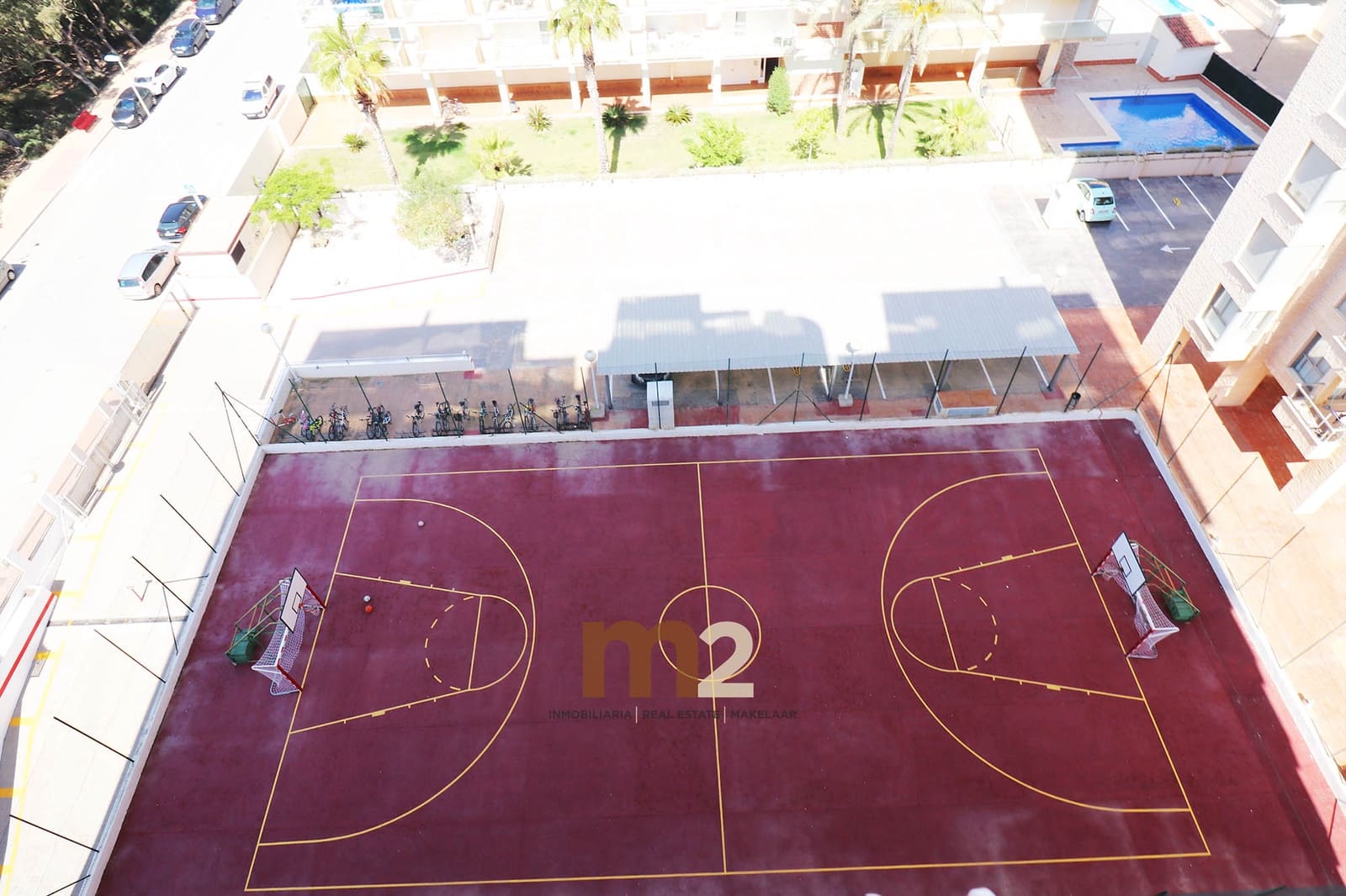 1 slaapkamer Appartement te koop in Guardamar del Segura met zwembad garage - € 157.500 (Ref: 10021785)