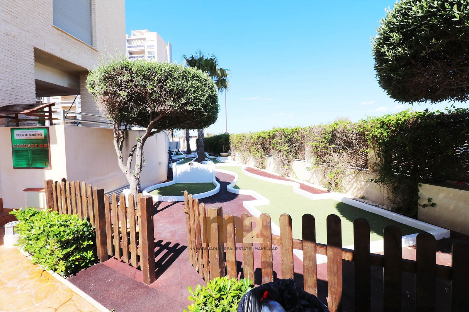1 slaapkamer Appartement te koop in Guardamar del Segura met zwembad garage - € 157.500 (Ref: 10021785)