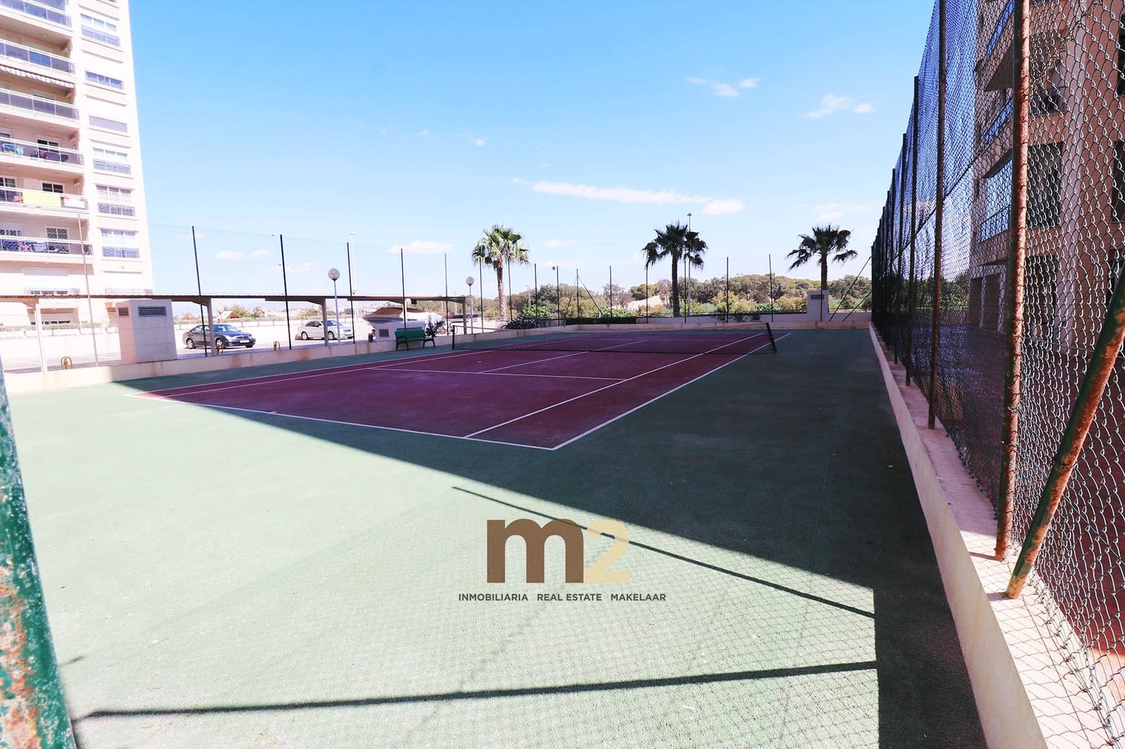1 slaapkamer Appartement te koop in Guardamar del Segura met zwembad garage - € 157.500 (Ref: 10021785)