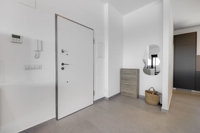 4 chambre Appartement à vendre à Los Secanos, Guardamar del Segura avec piscine garage - 390 000 € (Ref: 10035661)