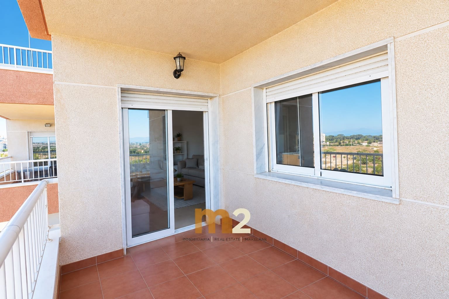 1 sovrum Lägenhet till salu i Guardamar del Segura med pool - 167 900 € (Ref: 10057203)