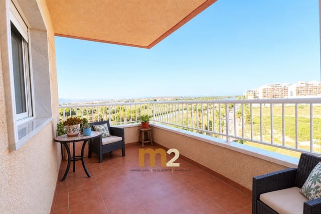 1 sovrum Lägenhet till salu i Puerto Deportivo, Guardamar del Segura med pool - 167 900 € (Ref: 10057203)